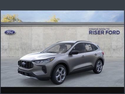 2025 Ford Escape Hot Springs AR