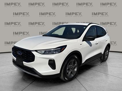 2025 Ford Escape Greensboro NC