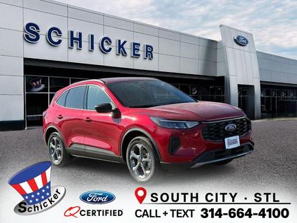 2025 Ford Escape St Louis MO