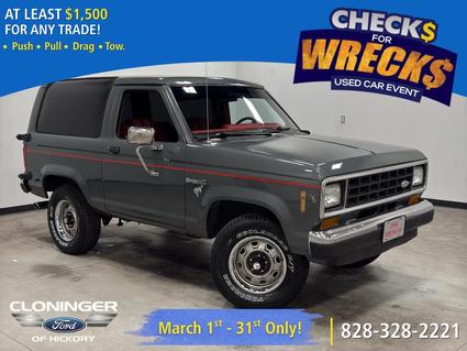 1986 Ford Bronco II Hickory NC