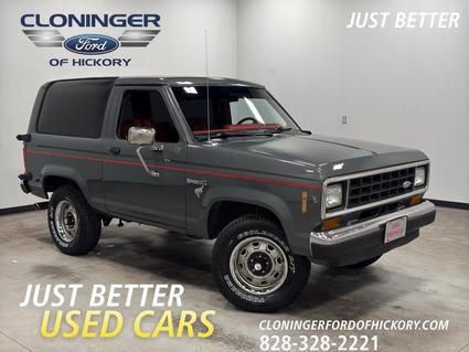 1986 Ford Bronco II Hickory NC