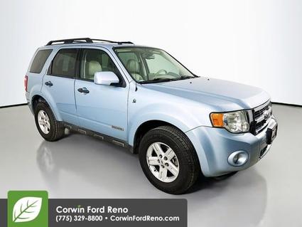 2008 Ford Escape Hybrid Reno NV