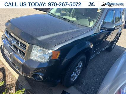 2009 Ford Escape Hybrid Loveland CO
