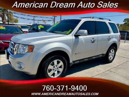2009 Ford Escape Hybrid Ridgecrest CA