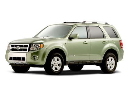 2008 Ford Escape Hybrid Minneapolis MN