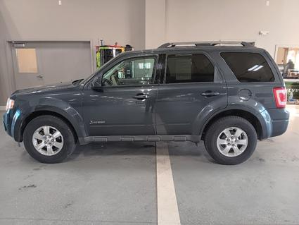 2010 Ford Escape Hybrid Manchester IA