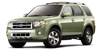 2010 Ford Escape Hybrid Spokane WA