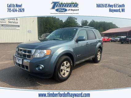 2011 Ford Escape Hybrid Hayward WI