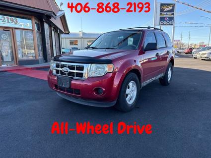 2009 Ford Escape Billings MT
