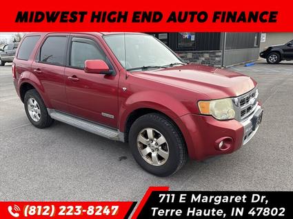 2008 Ford Escape Terre Haute IN