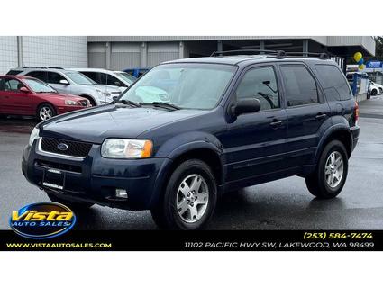 2004 Ford Escape Lakewood WA