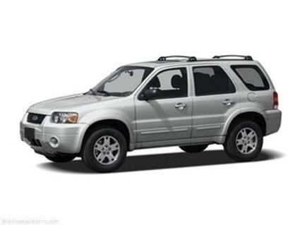 2007 Ford Escape Ephraim UT