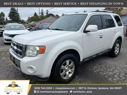 2009 Ford Escape Spokane WA