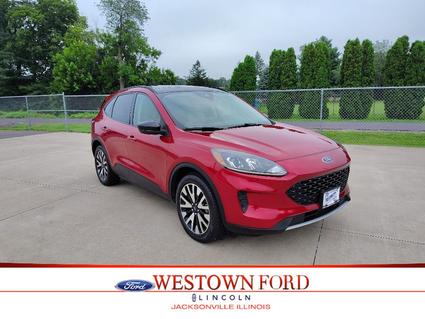 2020 Ford Escape Hybrid Jacksonville IL