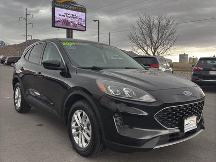 2021 Ford Escape Hybrid Taylorsville UT