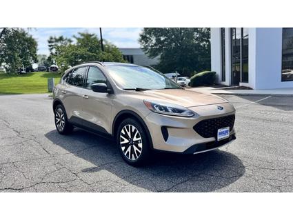2020 Ford Escape Hybrid Lynchburg VA