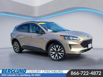 2020 Ford Escape Hybrid Lynchburg VA