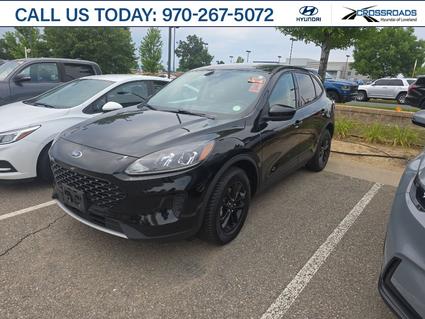 2020 Ford Escape Hybrid Loveland CO