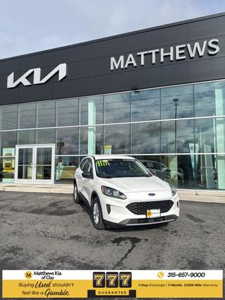 2022 Ford Escape Hybrid Liverpool NY