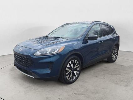 2020 Ford Escape Hybrid Ypsilanti MI