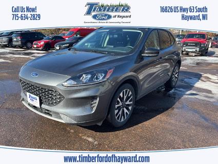 2020 Ford Escape Hybrid Hayward WI