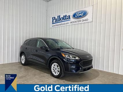 2021 Ford Escape Hybrid Wooster OH