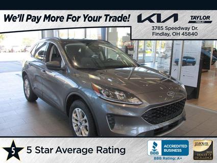 2022 Ford Escape Hybrid Findlay OH