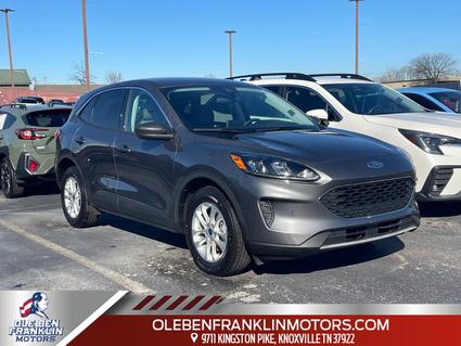 2022 Ford Escape Hybrid Oak Ridge TN