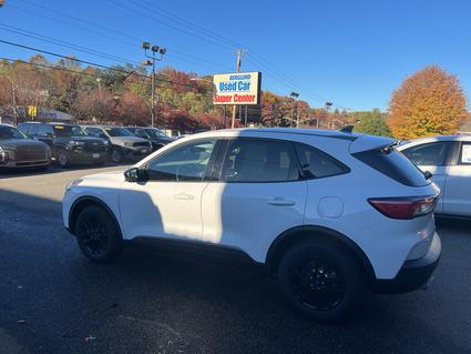 2020 Ford Escape Hybrid Roanoke VA