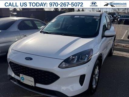 2021 Ford Escape Hybrid Loveland CO