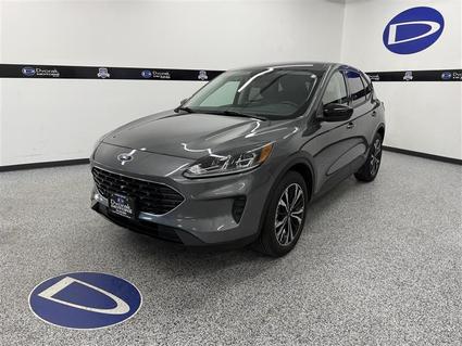 2022 Ford Escape Hybrid Bismarck ND