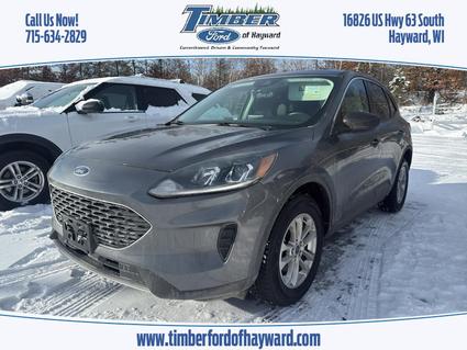 2022 Ford Escape Hybrid Hayward WI