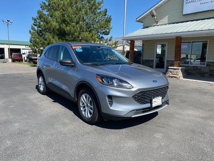 2022 Ford Escape Hybrid Taylorsville UT
