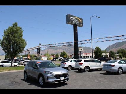 2022 Ford Escape Hybrid Taylorsville UT