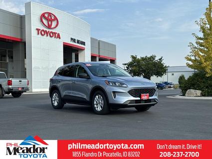 2022 Ford Escape Hybrid Pocatello ID