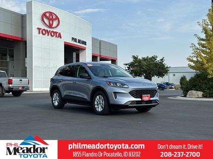 2022 Ford Escape Hybrid Pocatello ID