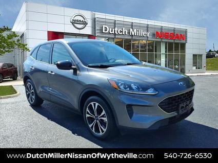 2022 Ford Escape Hybrid Wytheville WV