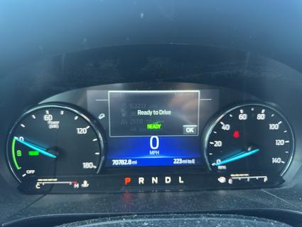 2022 Ford Escape Hybrid Wytheville WV