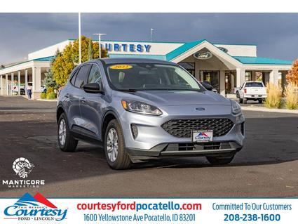 2022 Ford Escape Hybrid Pocatello ID