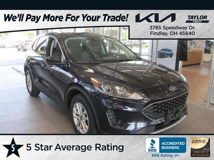 2021 Ford Escape Hybrid Findlay OH