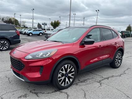 2020 Ford Escape Hybrid Knoxville TN
