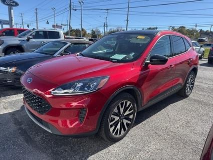 2020 Ford Escape Hybrid Knoxville TN
