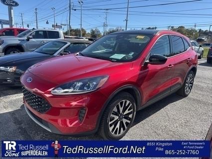 2020 Ford Escape Hybrid Knoxville TN