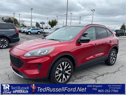 2020 Ford Escape Hybrid Knoxville TN