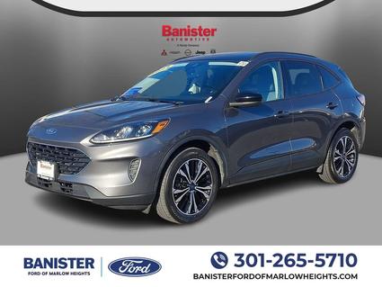 2021 Ford Escape Hybrid Suitland MD