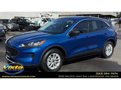 2022 Ford Escape Hybrid Lakewood WA