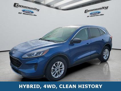 2022 Ford Escape Hybrid Mooresville IN