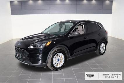 2022 Ford Escape Hybrid  