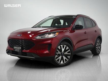 2020 Ford Escape Hybrid South Saint Paul MN