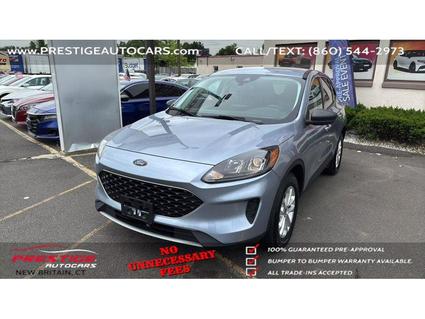 2022 Ford Escape Hybrid New Britain CT